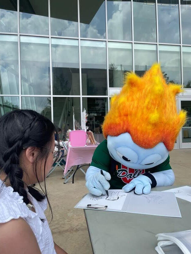 Temoc Draws Temoc Draws