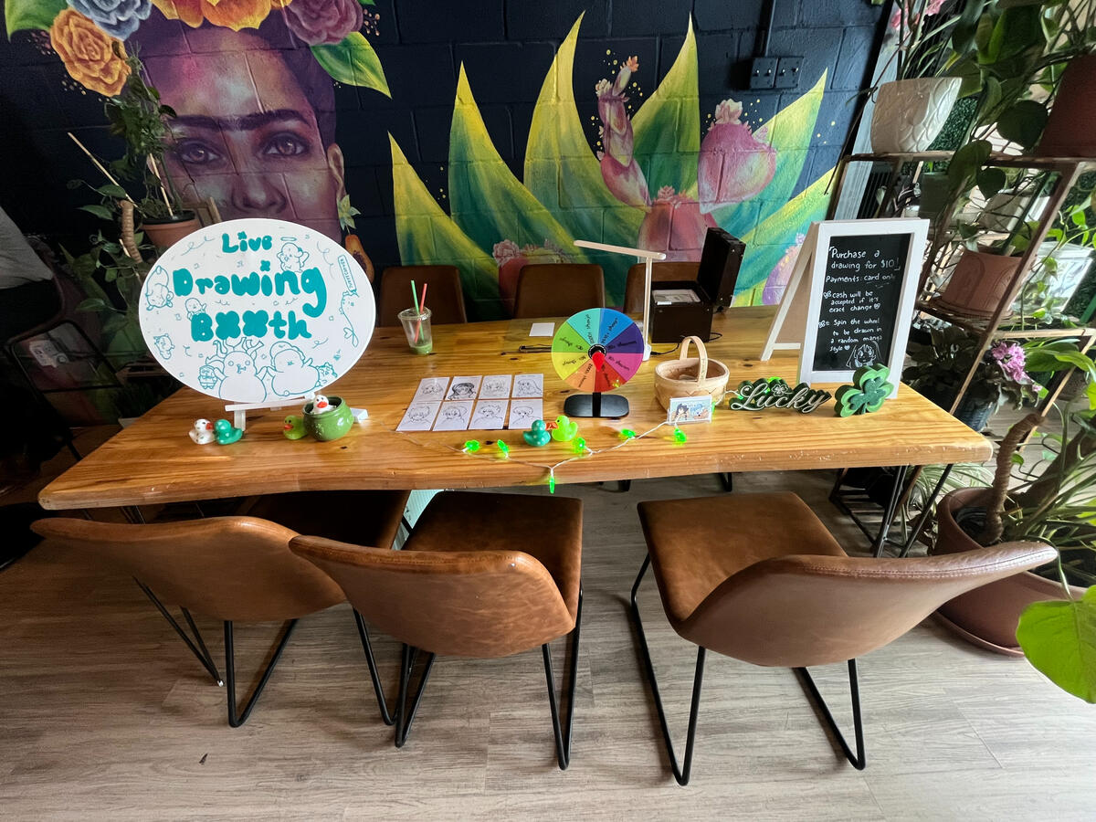 full table full table