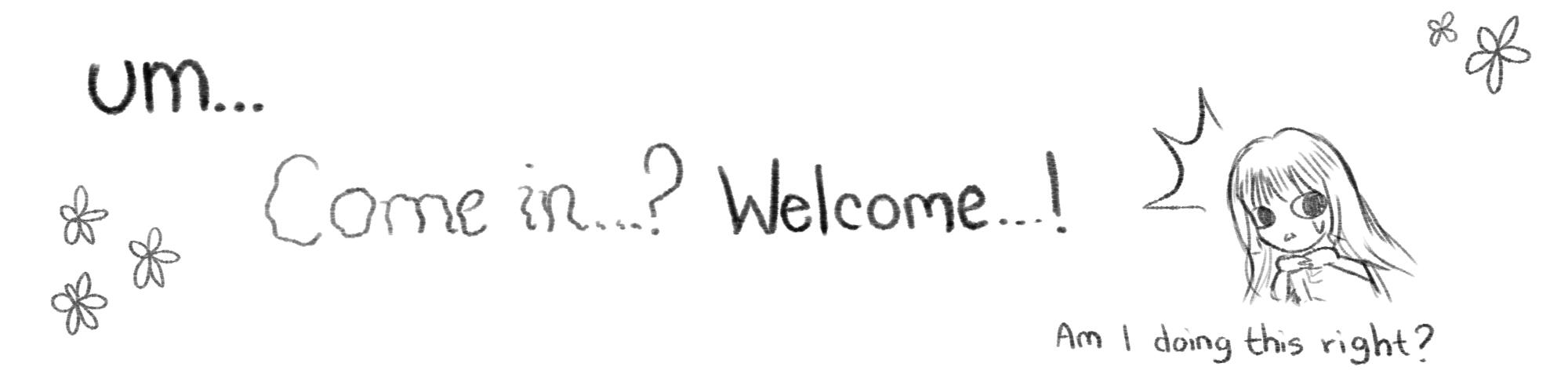 How do you greet people again?