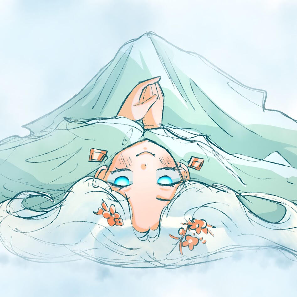 cerulean blue