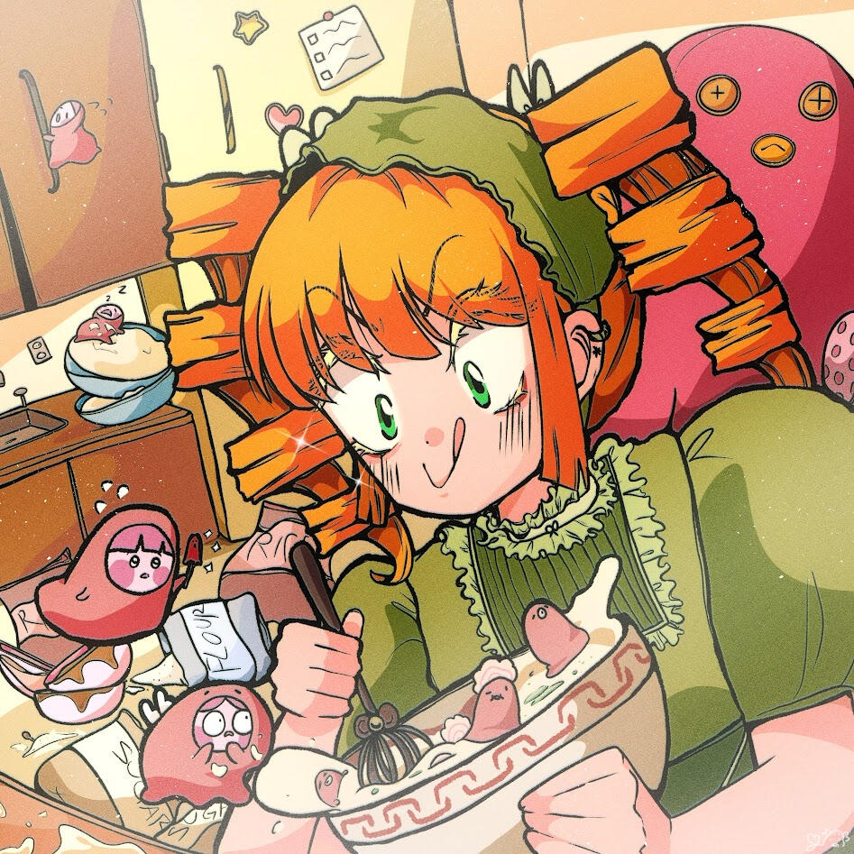 sausage fairy